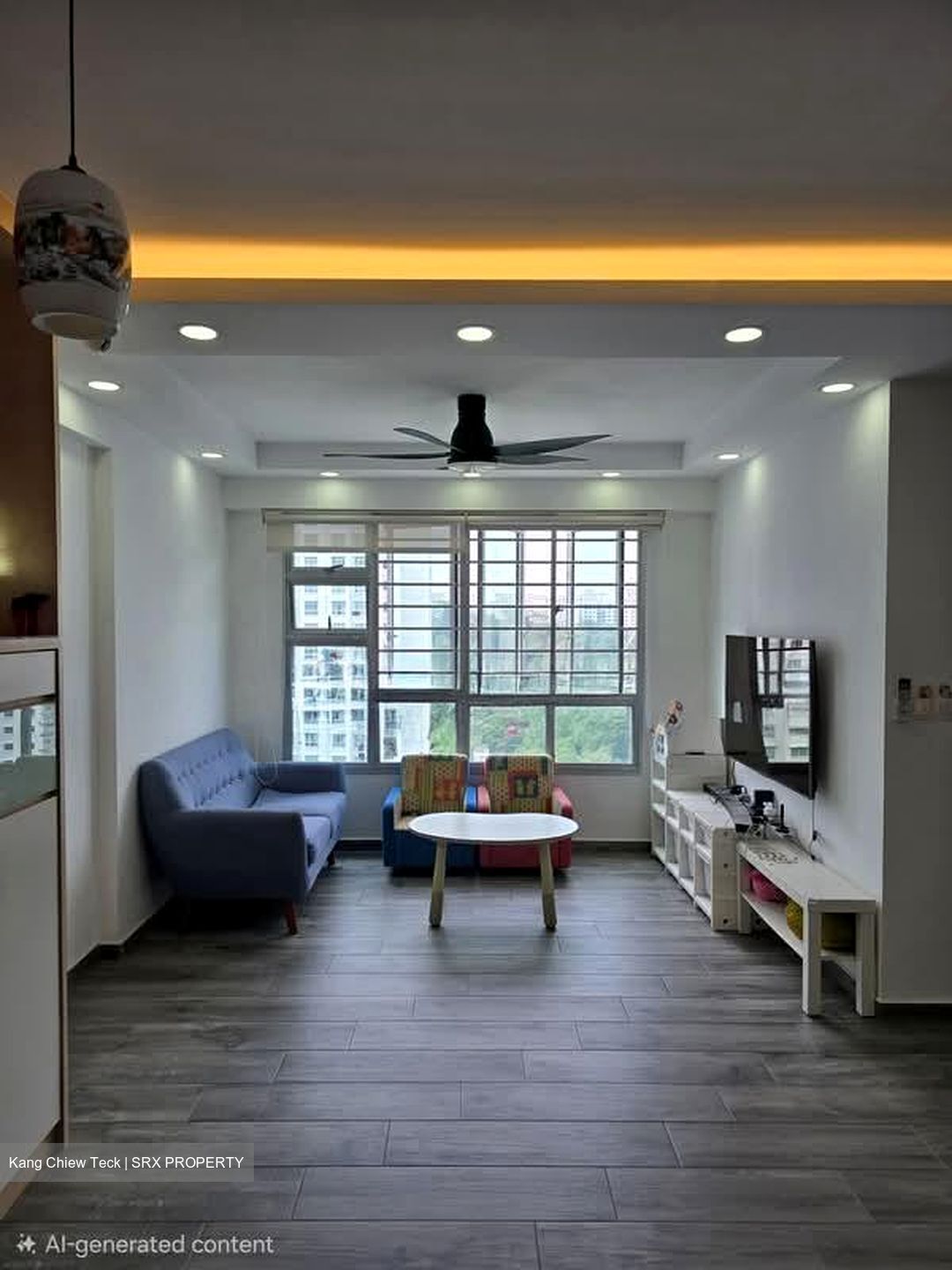Blk 93B Telok Blangah Parcview (Bukit Merah), HDB 4 Rooms #574058091
